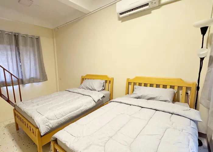 Mingle Banglumphu Staycation Lejlighed *