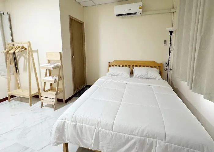 Lejlighed Mingle Banglumphu Staycation Bangkok