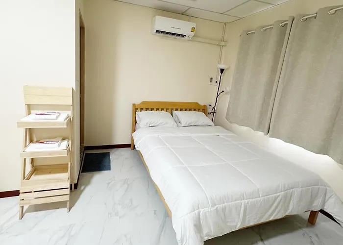 Lejlighed Mingle Banglumphu Staycation *