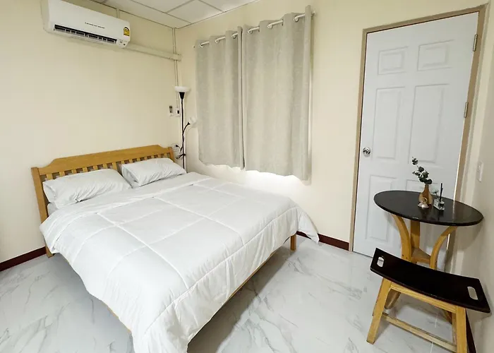 Mingle Banglumphu Staycation Lejlighed