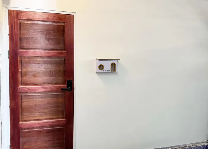 Mingle Banglumphu Staycation Bangkok